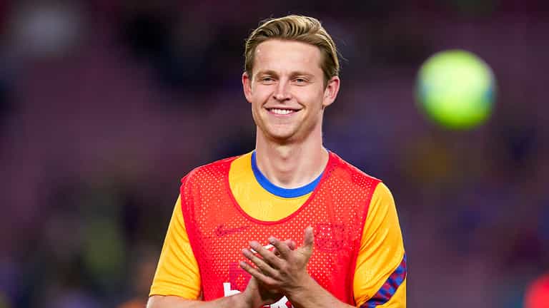 Barcelona want Manchester United to ‘pay Frenkie de Jong’s unpaid wages’ Barcelona want Manchester United to ‘pay Frenkie de Jong’s unpaid wages’