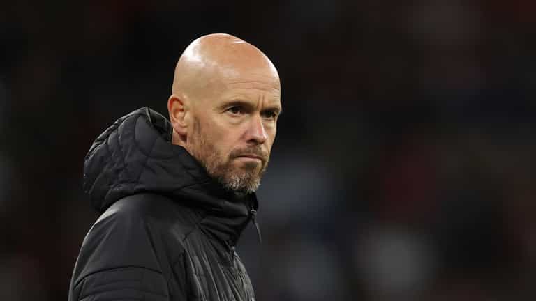 Manchester United player dropped by Erik ten Hag for being late twice Manchester United player dropped by Erik ten Hag for being late twice