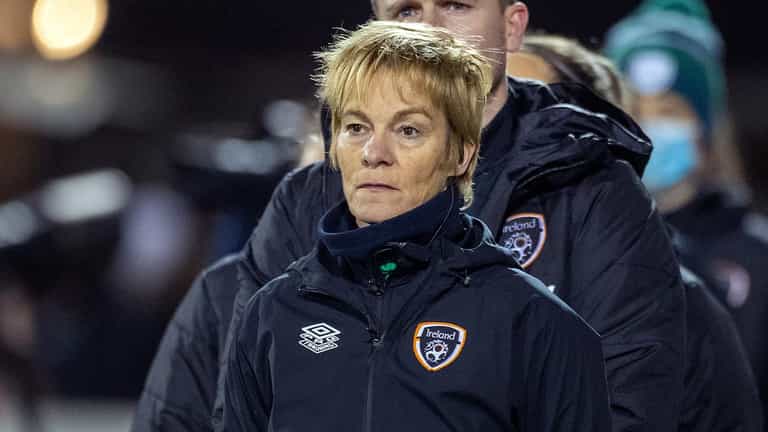 Ireland boss Vera Pauw says she was raped by a ‘prominent football official’ Ireland boss Vera Pauw says she was raped by a ‘prominent football official’