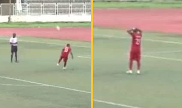 Nigeria FA launch match-fixing investigation after viral penalty shoot-out video Nigeria FA launch match-fixing investigation after viral penalty shoot-out video