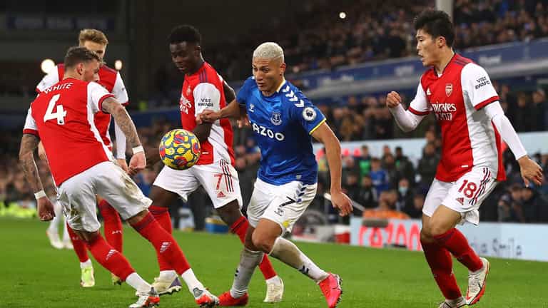 Tottenham fans will love Richarlison’s Arsenal Instagram message after transfer Tottenham fans will love Richarlison’s Arsenal Instagram message after transfer