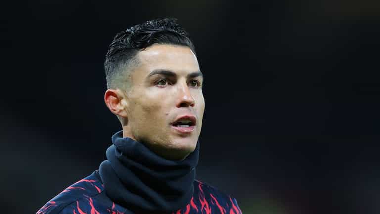 Cristiano Ronaldo dismisses ‘fake’ reports linking him with Sporting Lisbon return Cristiano Ronaldo dismisses ‘fake’ reports linking him with Sporting Lisbon return