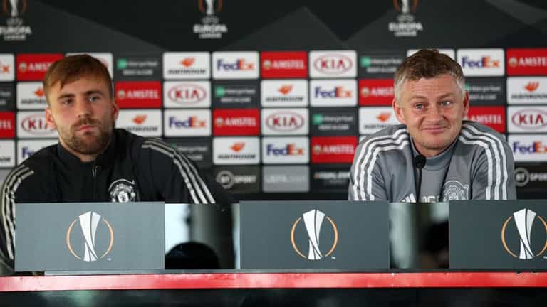 Luke Shaw aims subtle dig at Ole Gunnar Solskjaer and Ralf Rangnick with Erik ten Hag praise Luke Shaw aims subtle dig at Ole Gunnar Solskjaer and Ralf Rangnick with Erik ten Hag praise
