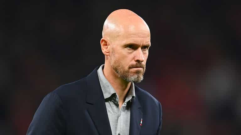 Erik ten Hag ‘physically shattered’ himself to run 13.8km with players after Brentford hammering Erik ten Hag ‘physically shattered’ himself to run 13.8km with players after Brentford hammering