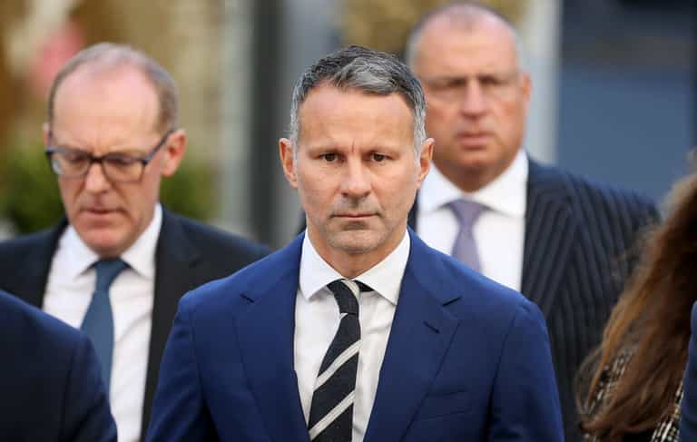 Jury discharged in Ryan Giggs trial after 23 hours as they fail to reach a verdict Jury discharged in Ryan Giggs trial after 23 hours as they fail to reach a verdict