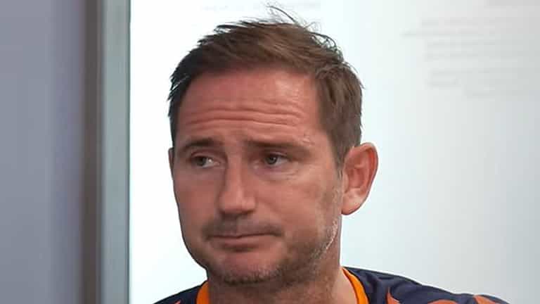 Frank Lampard claims he lost support from ‘those above him’ at Chelsea Frank Lampard claims he lost support from ‘those above him’ at Chelsea