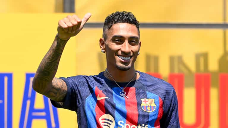 Leeds owner threatens ‘global case’ if Barcelona can’t pay Raphinha transfer fee Leeds owner threatens ‘global case’ if Barcelona can’t pay Raphinha transfer fee