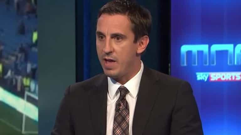 Gary Neville’s Man United transfer rant in 2014 proves nothing has changed in recent years Gary Neville’s Man United transfer rant in 2014 proves nothing has changed in recent years