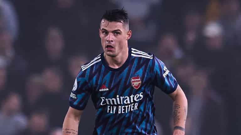 Investigators probing Granit Xhaka’s suspicious booking are looking into alleged criminal conspiracy involving the Albanian mafia Investigators probing Granit Xhaka’s suspicious booking are looking into alleged criminal conspiracy involving the Albanian mafia