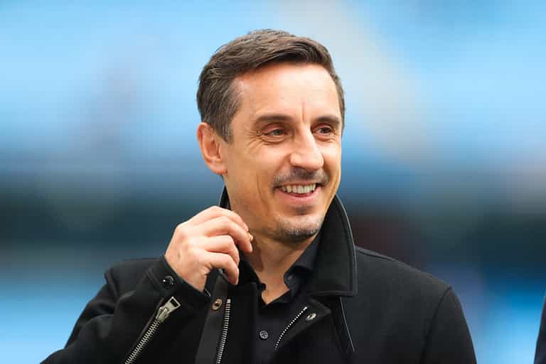 Gary Neville reveals Hotel Football spent £3m hosting NHS staff for free during pandemic Gary Neville reveals Hotel Football spent £3m hosting NHS staff for free during pandemic