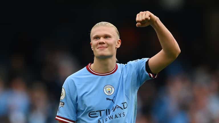 Erling Haaland becomes 14th player to be given perfect 10 L’Equipe rating Erling Haaland becomes 14th player to be given perfect 10 L’Equipe rating