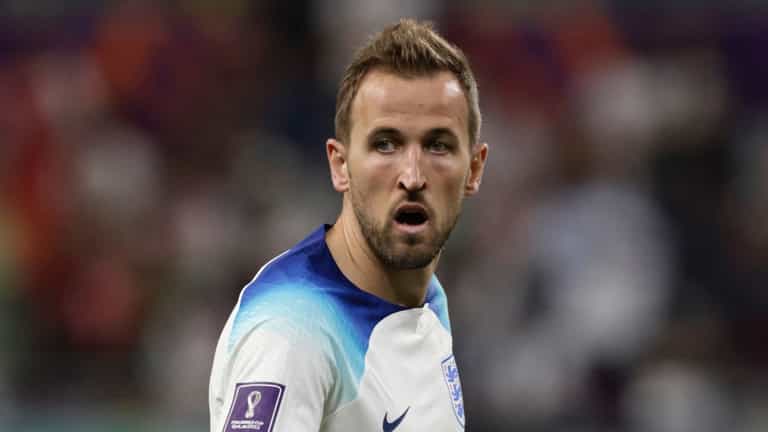 Harry Kane wears £535,000 watch in show of defiance against FIFA Harry Kane wears £535,000 watch in show of defiance against FIFA