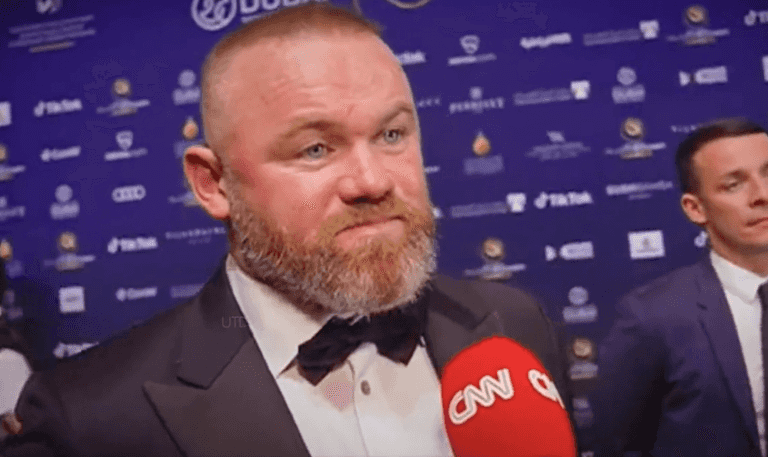 Wayne Rooney responds to Cristiano Ronaldo interview comments