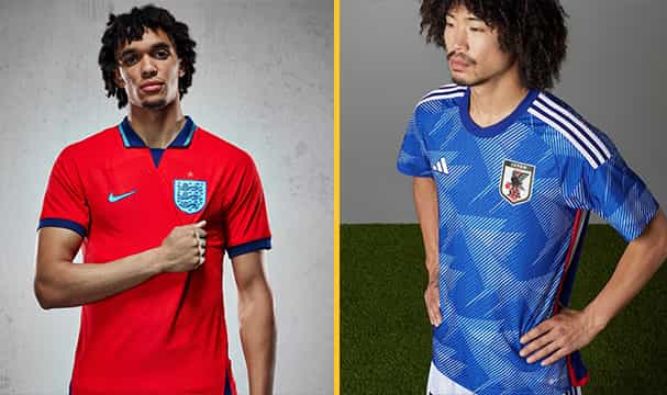 2022 World Cup kits: A definitive ranking of the best 7 kits in Qatar
