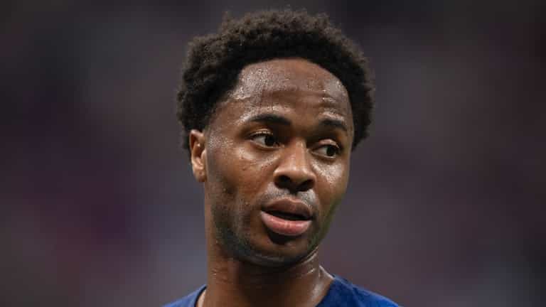 Raheem Sterling leaves World Cup after break-in at family home Raheem Sterling leaves World Cup after break-in at family home