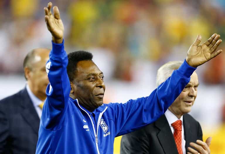 Football legend Pele has died aged 82 Football legend Pele has died aged 82