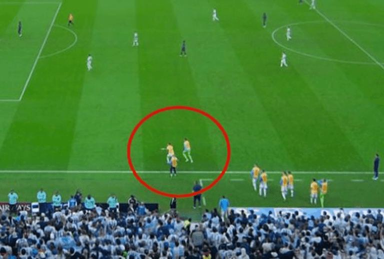 World Cup referee hits back at claims that Argentina goal should have been disallowed World Cup referee hits back at claims that Argentina goal should have been disallowed