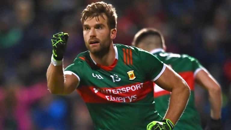 Aidan O’Shea bamboozles Tyrone defence with pass that’d make Diarmuid Connolly blush Aidan O’Shea bamboozles Tyrone defence with pass that’d make Diarmuid Connolly blush