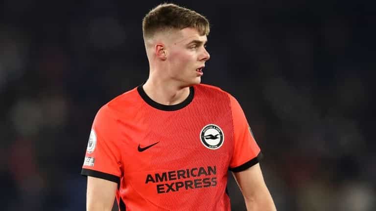 Evan Ferguson linked with move that would make sense, the more you think about it Evan Ferguson linked with move that would make sense, the more you think about it