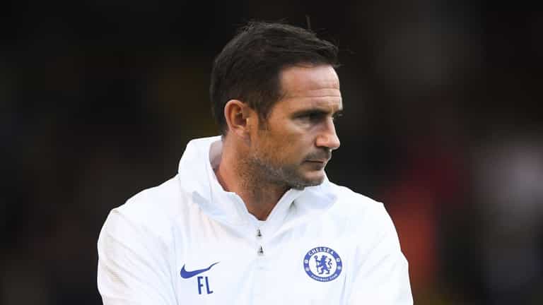 Frank Lampard could be set for Chelsea return as caretaker manager Frank Lampard could be set for Chelsea return as caretaker manager