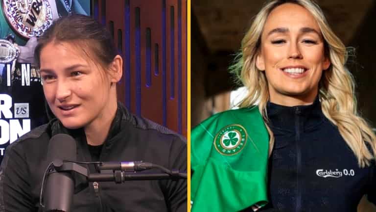 Stephanie Roche: Katie Taylor is ‘Ireland’s greatest athlete’