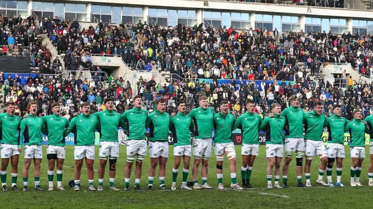 Ireland Under 20s secure spot in World Championship Final with heroic win Ireland Under 20s secure spot in World Championship Final with heroic win