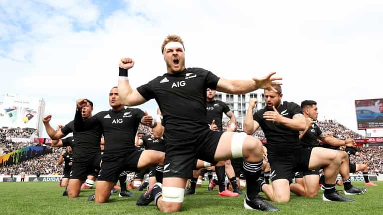 All Blacks captain Sam Cane apologises after altercation with pitch invader All Blacks captain Sam Cane apologises after altercation with pitch invader