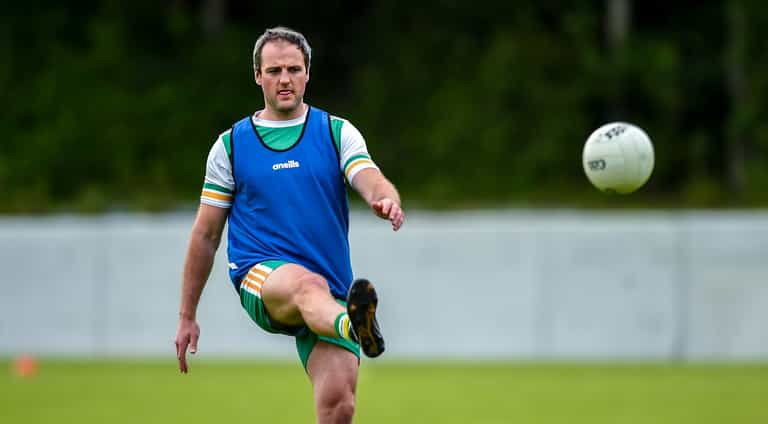 Michael Murphy is still tearing it up at club level in Donegal championship