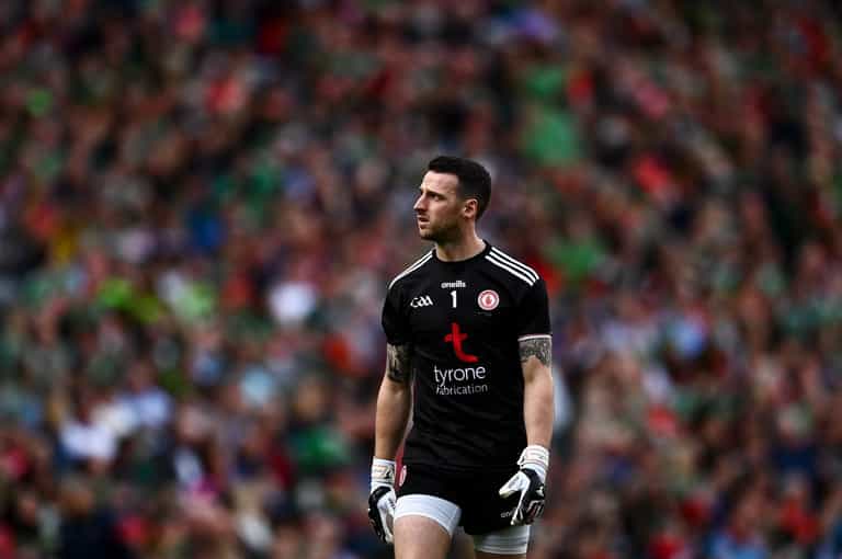 Niall Morgan has made the move to soccer and he is absolutely lording it
