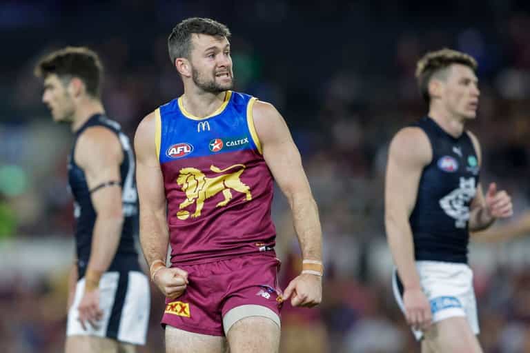 Conor McKenna dedicates historic AFL Premiership win to local GAA club ‘back home’ in Tyrone Conor McKenna dedicates historic AFL Premiership win to local GAA club ‘back home’ in Tyrone