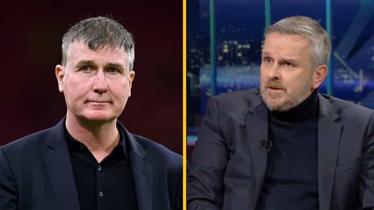 Didi Hamman tears into Stephen Kenny over Andrew Moran decision Didi Hamman tears into Stephen Kenny over Andrew Moran decision