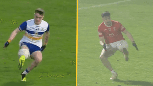 Ulster championship wins ‘dummy of the year’ once again as Lee Brennan sells a beauty Ulster championship wins ‘dummy of the year’ once again as Lee Brennan sells a beauty