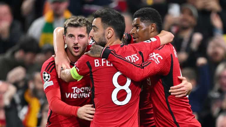 Galatasaray vs Man United: Follow the Champions League clash live in our hub Galatasaray vs Man United: Follow the Champions League clash live in our hub