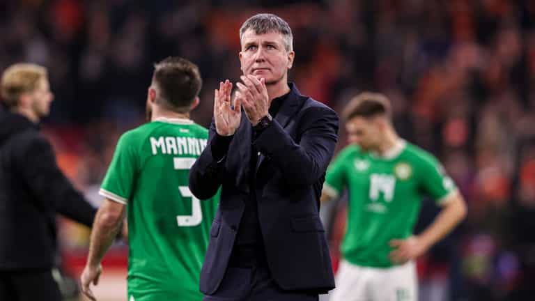 Ireland vs New Zealand: Follow the international friendly live in our hub Ireland vs New Zealand: Follow the international friendly live in our hub