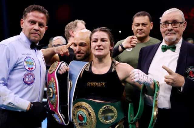 Katie Taylor’s success in the ‘mad world’ of Dublin right now is a shining light we should follow Katie Taylor’s success in the ‘mad world’ of Dublin right now is a shining light we should follow