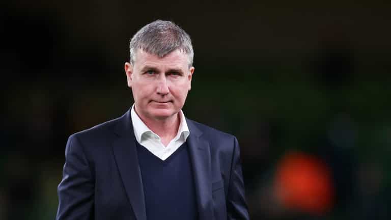 FAI confirm that they will not renew Stephen Kenny’s contract FAI confirm that they will not renew Stephen Kenny’s contract