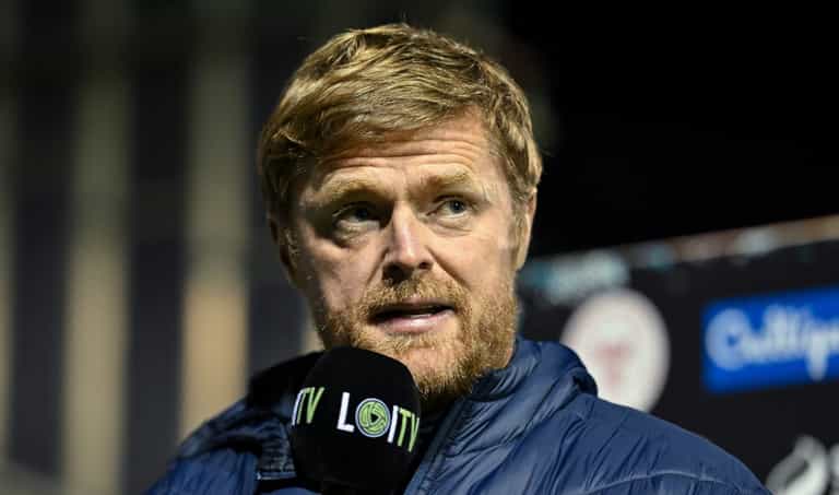 Damien Duff doesn’t mince his words on government’s €50m spend on Casement Park Damien Duff doesn’t mince his words on government’s €50m spend on Casement Park