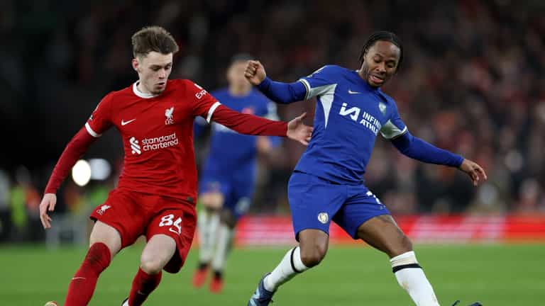 Chelsea vs Liverpool: Follow the Carabao Cup final live in our hub Chelsea vs Liverpool: Follow the Carabao Cup final live in our hub