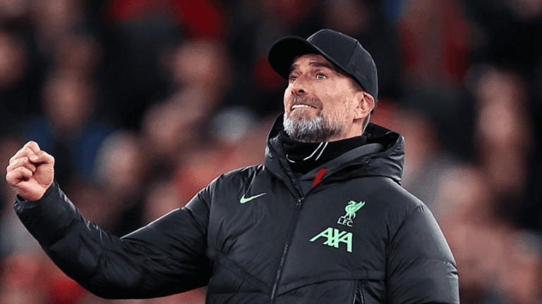 Jurgen Klopp “broke a promise” before Liverpool’s second half stormer against Luton Jurgen Klopp “broke a promise” before Liverpool’s second half stormer against Luton