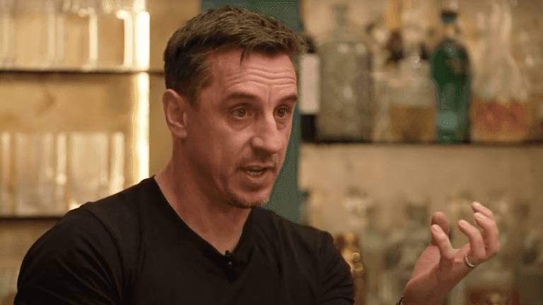 Gary Neville doubles down on “bottle job” line after hearing Mauricio Pochettino comments Gary Neville doubles down on “bottle job” line after hearing Mauricio Pochettino comments