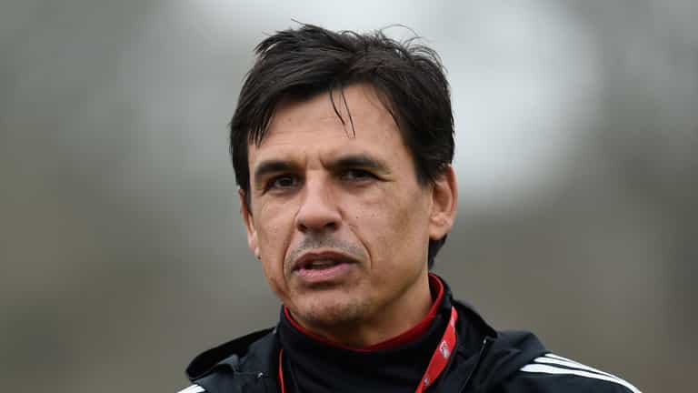 Chris Coleman no longer in the running to be the next Ireland manager Chris Coleman no longer in the running to be the next Ireland manager