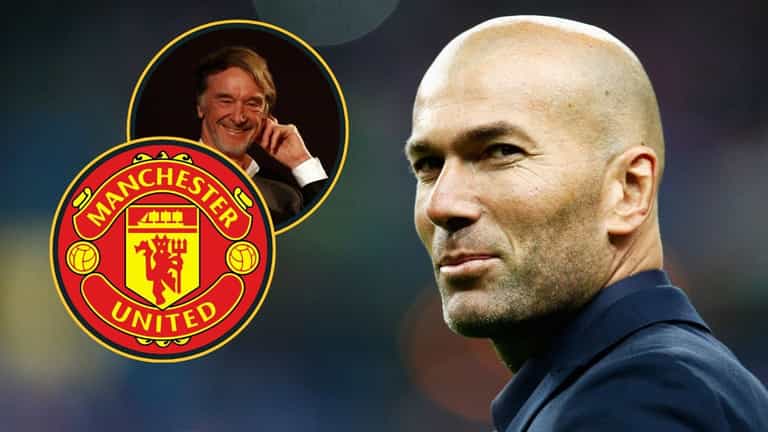 Jim Ratcliffe’s ‘dream’ Manchester United manager revealed Jim Ratcliffe’s ‘dream’ Manchester United manager revealed