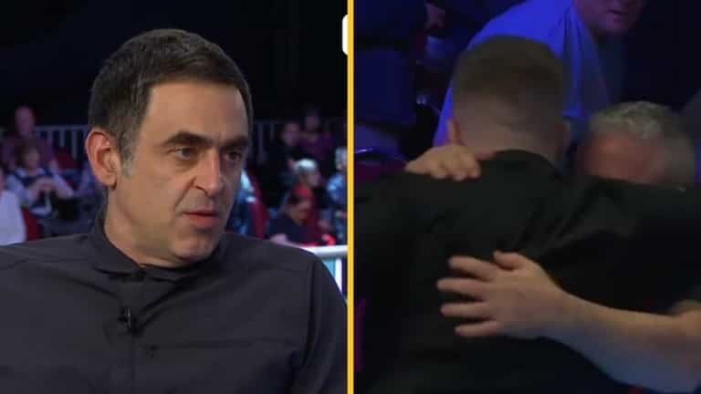 Ronnie O’Sullivan heaps praise on Irish player Aaron Hill after shock win over Mark Selby Ronnie O’Sullivan heaps praise on Irish player Aaron Hill after shock win over Mark Selby