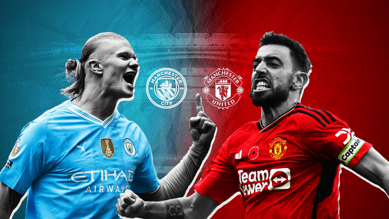 Manchester City vs Manchester United: Follow the Premier League clash live in our hub Manchester City vs Manchester United: Follow the Premier League clash live in our hub