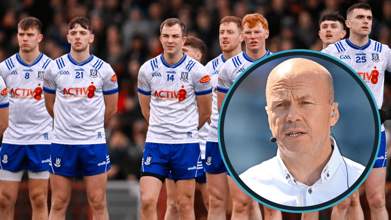 Peter Canavan pinpoints why Monaghan are struggling after ‘electric’ start to league Peter Canavan pinpoints why Monaghan are struggling after ‘electric’ start to league