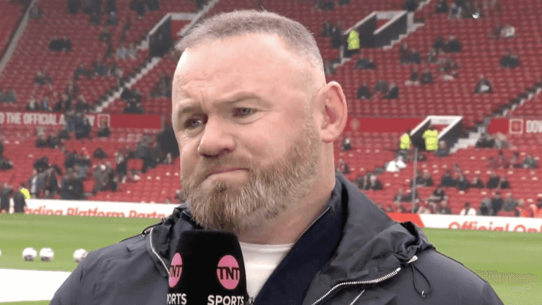 Wayne Rooney has “no sympathy” for “privileged” Marcus Rashford Wayne Rooney has “no sympathy” for “privileged” Marcus Rashford
