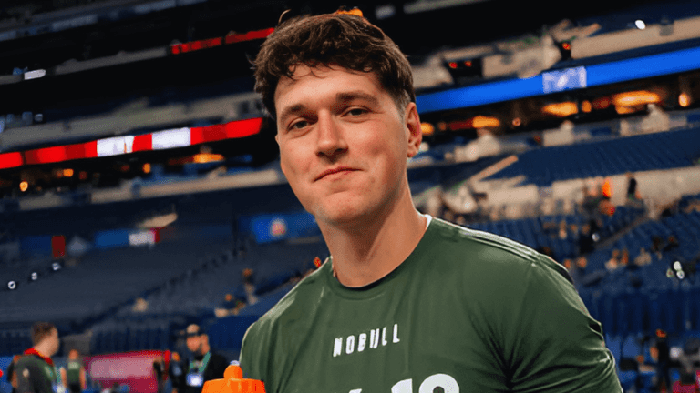 County Down’s Charlie Smyth makes history as he signs with New Orleans Saints