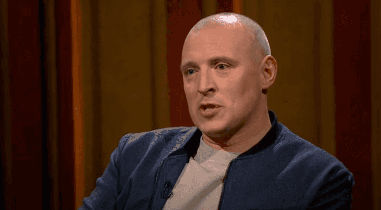 Kieran Donaghy opens up to Tommy Tiernan in moving interview about his late father Kieran Donaghy opens up to Tommy Tiernan in moving interview about his late father