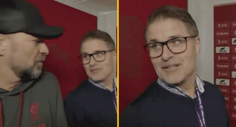 Danish journalist explains why people were wrong about Klopp comment