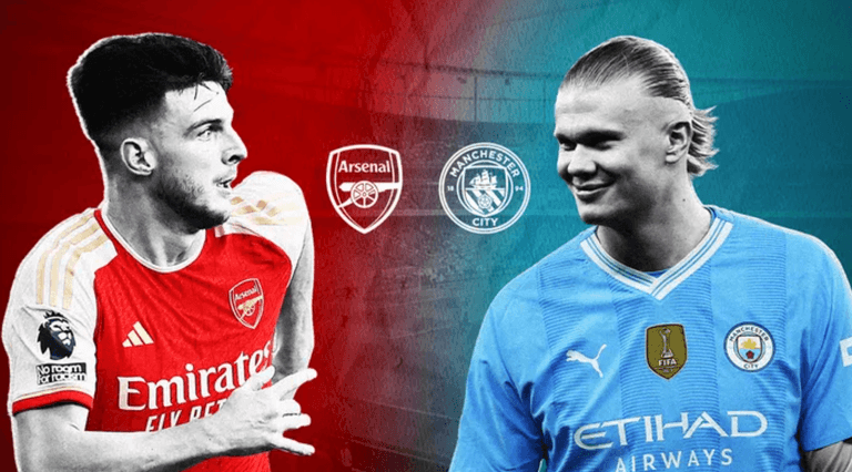 Man City vs Arsenal: Follow the Premier League clash in our live hub